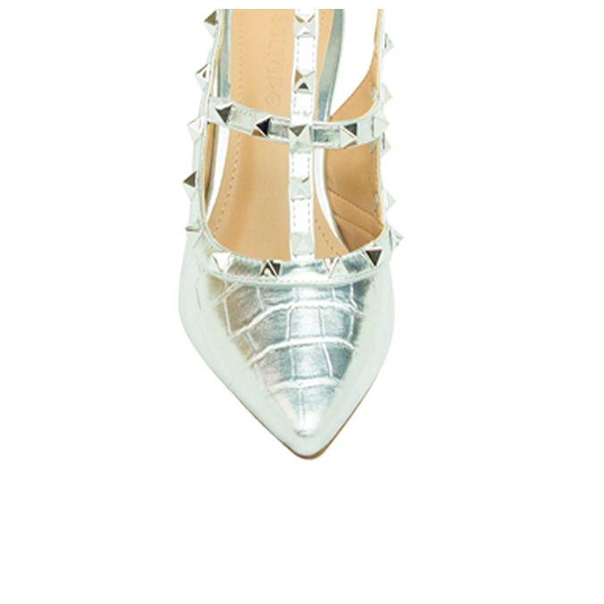 Scarpin Mona 5 Mt Prata