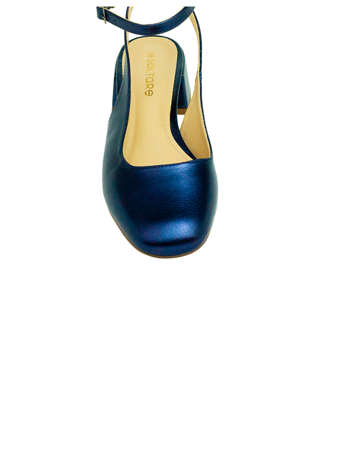 Scarpin Vania Mt Azul