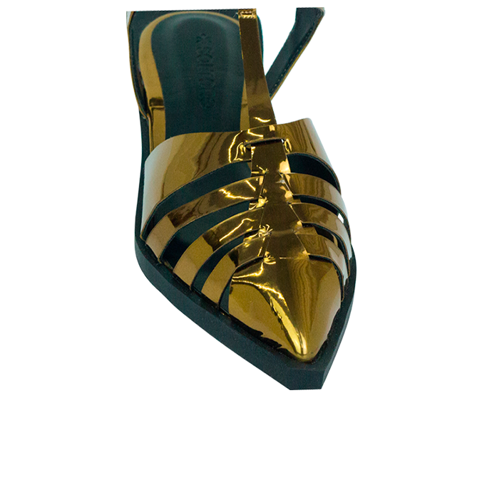 Sapatilhas Sofia Bronze