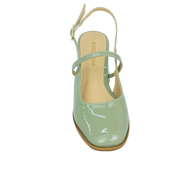 Scarpin Sania New Oliva