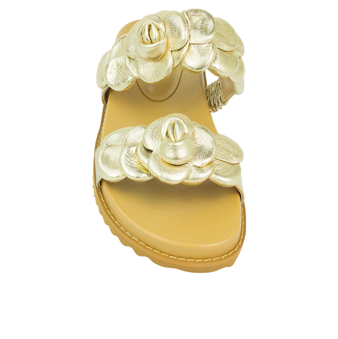 Papete Connie Birken Dourado