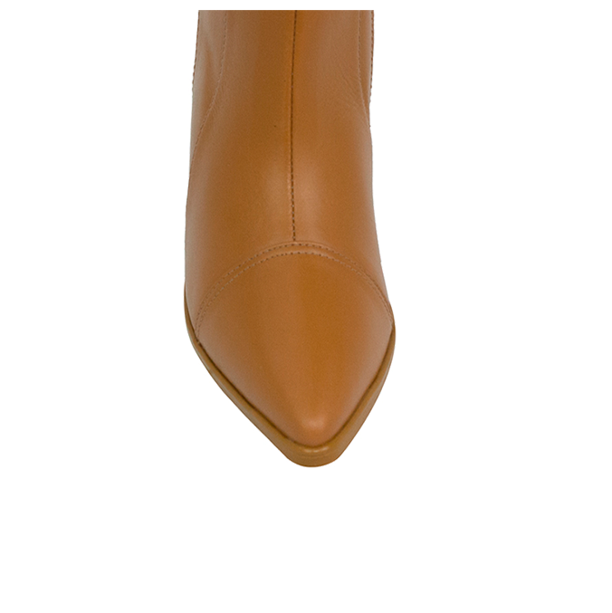Botas Julie Caramelo