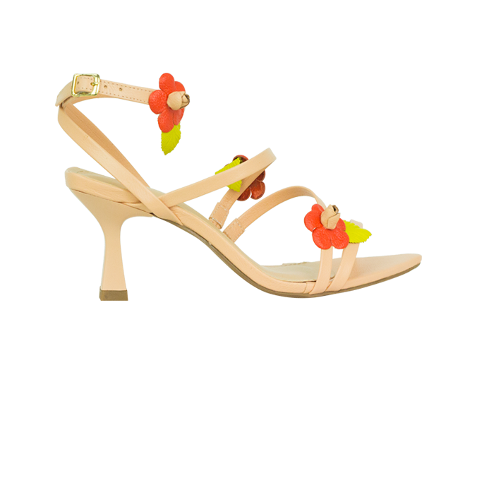 Sandálias Yara Salmao