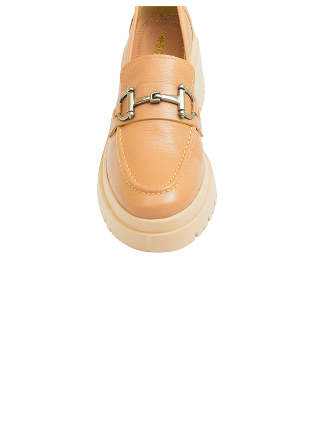 Mocassim Amora Bridao Nude