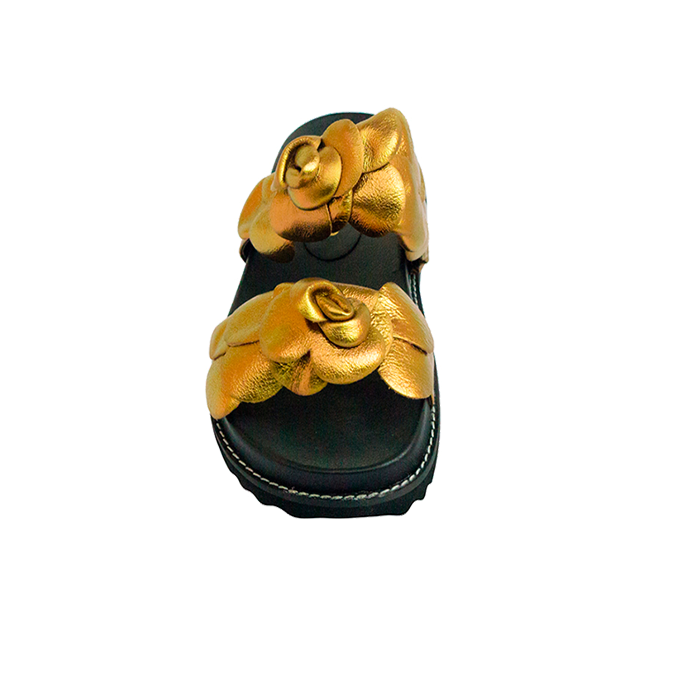Papete Connie Birken Bronze