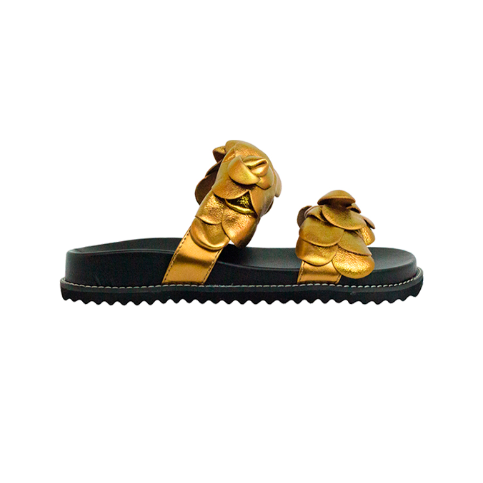 Papete Connie Birken Bronze