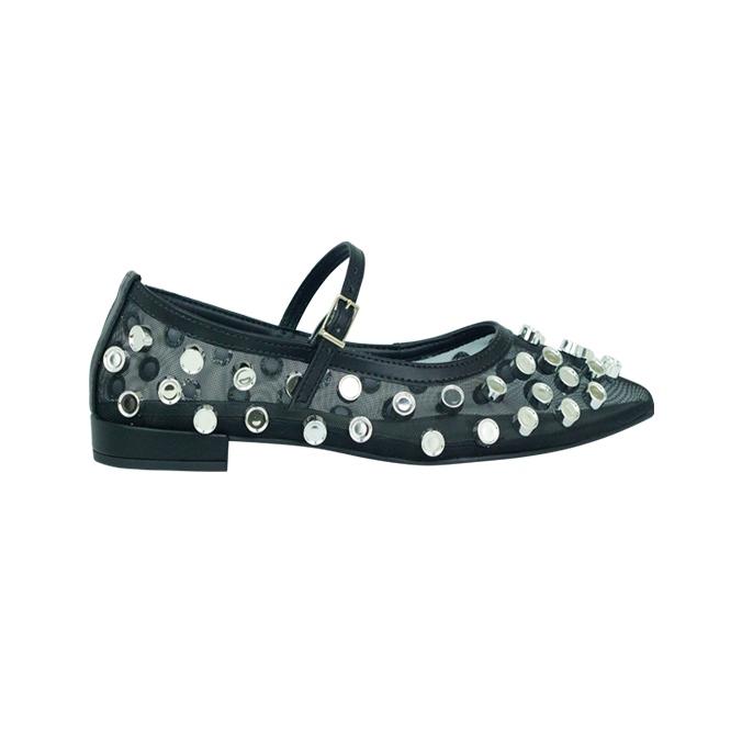 Sapatilhas Dora Preto