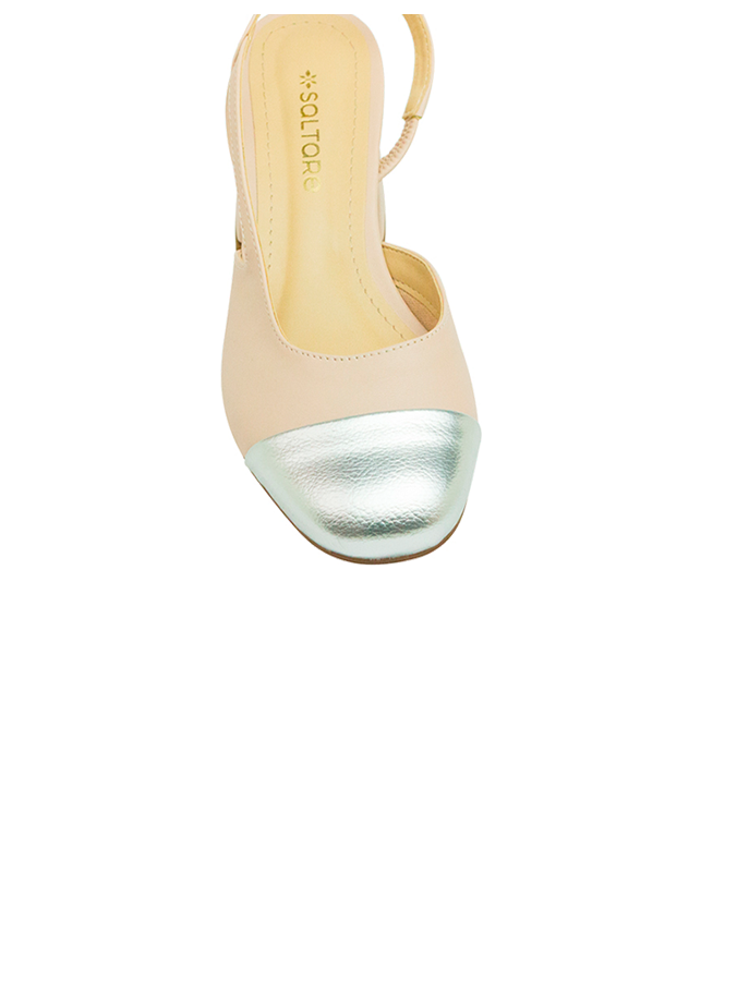 Scarpin Vonda Rosa
