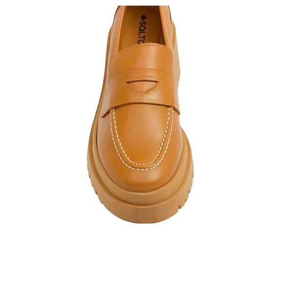 Mocassim Amora Caramelo