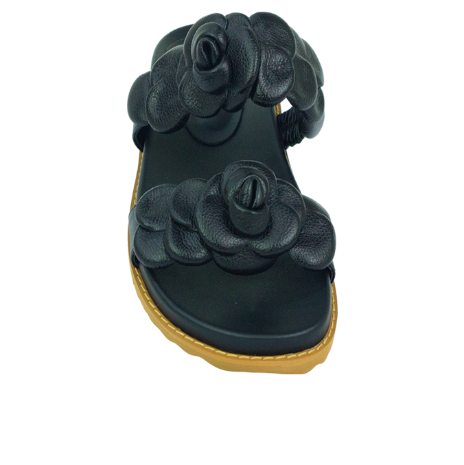 Papete Connie Birken Preto