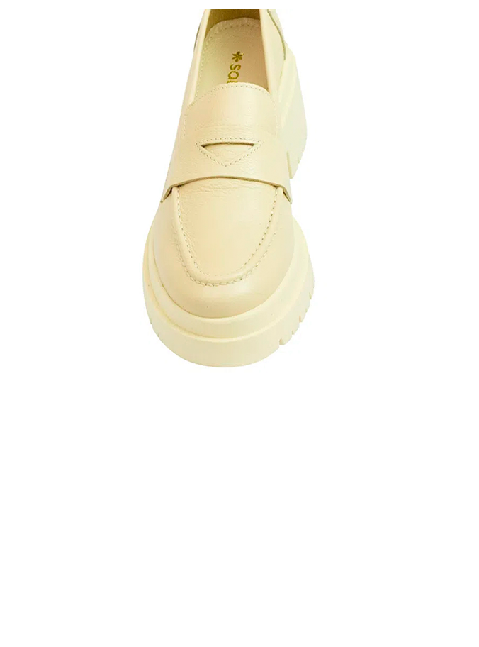 Mocassim Amora Off White