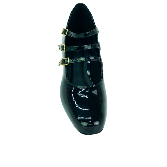 Scarpin Demi Preto