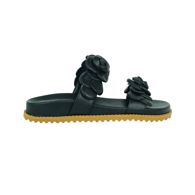 Papete Connie Birken Preto