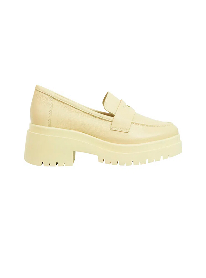 Mocassim Amora Off White