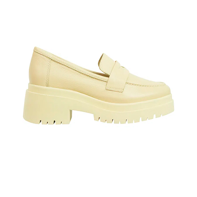 Mocassim Amora Off White
