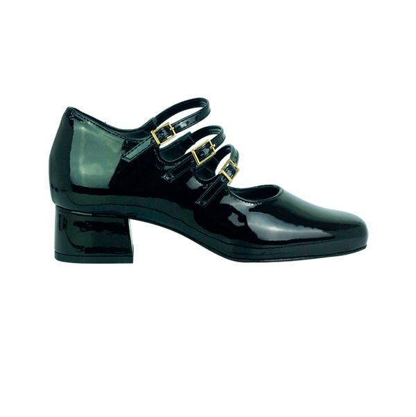 Scarpin Demi Preto