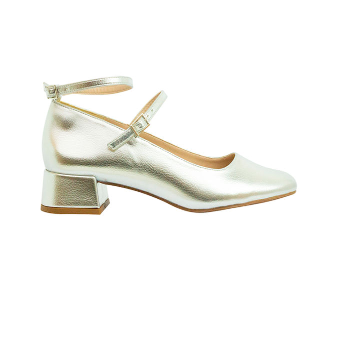 Scarpin Catia Mt Prata
