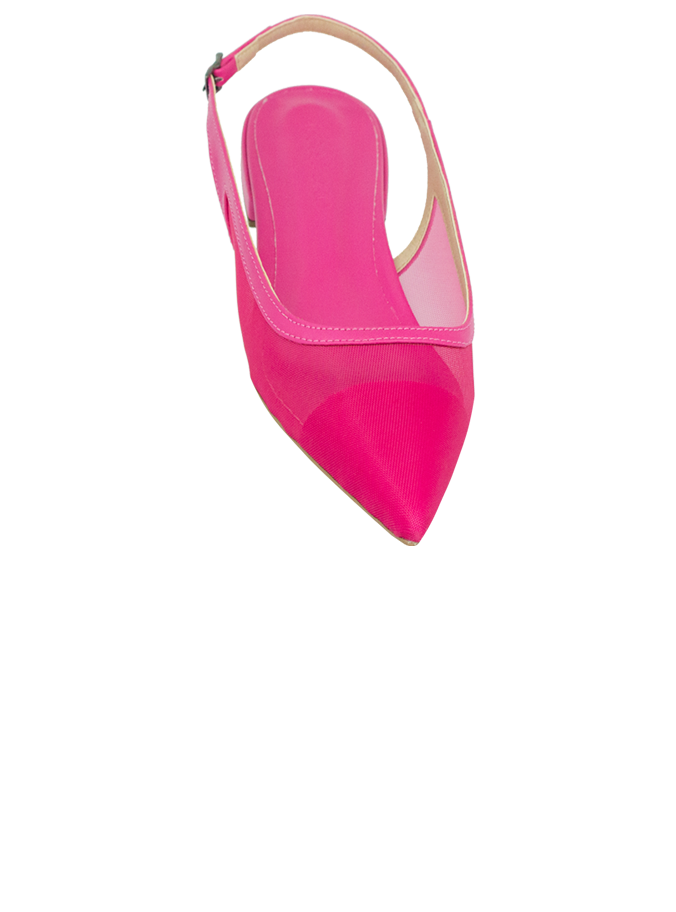 Sapatilhas Janaina Sap Rosa