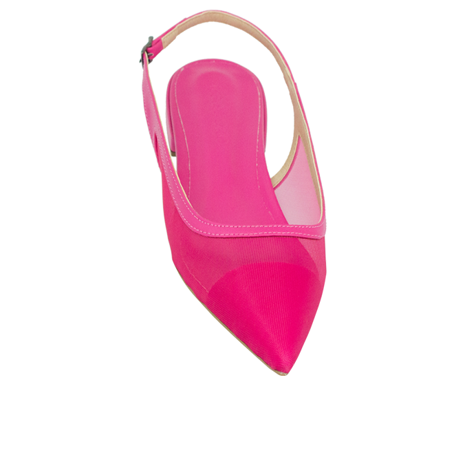 Sapatilhas Janaina Sap Rosa