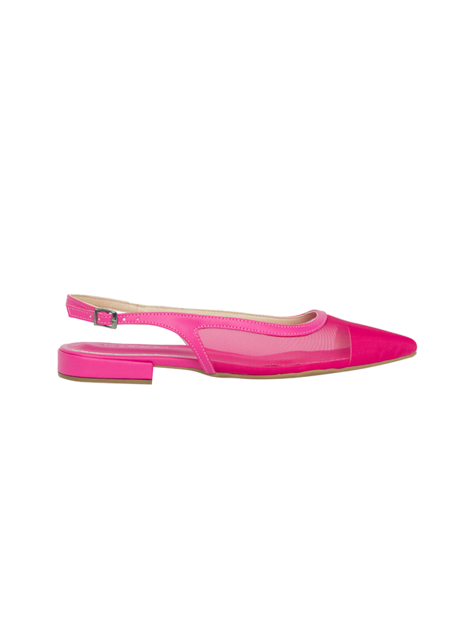 Sapatilhas Janaina Sap Rosa