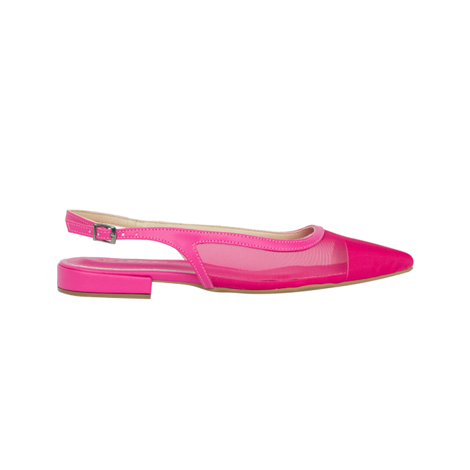Sapatilhas Janaina Sap Rosa