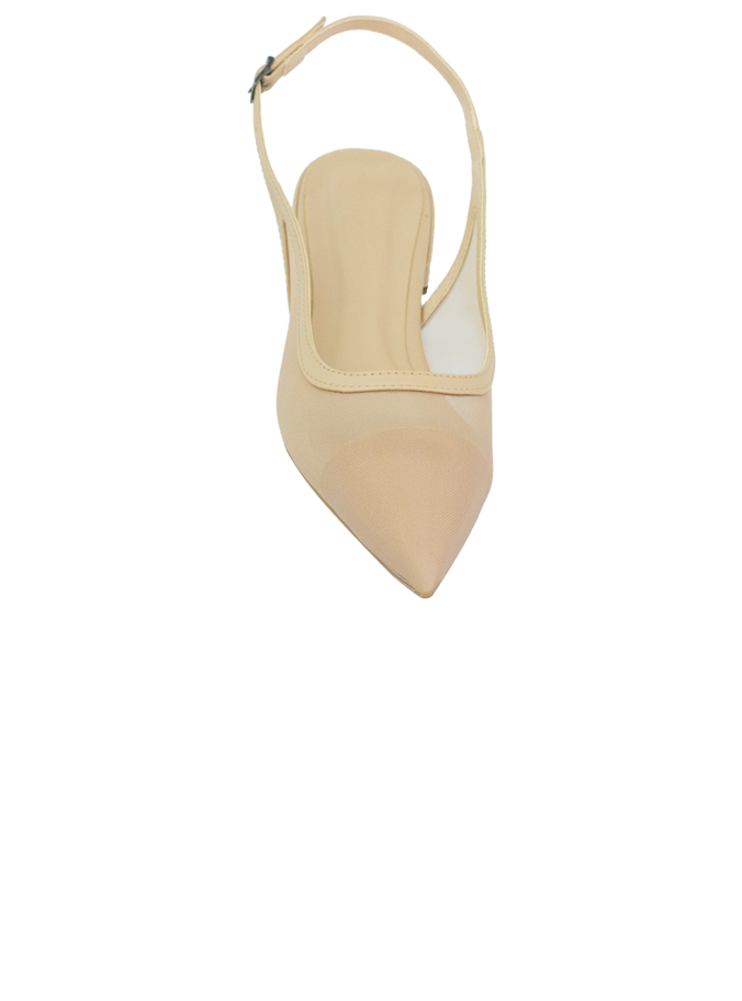 Sapatilhas Janaina Sap Amendoa