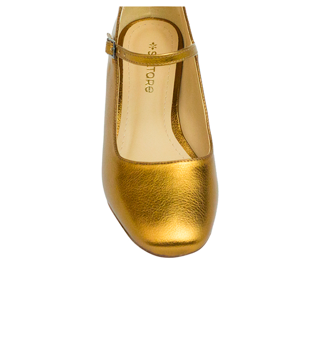Scarpin Catia Mt Bronze