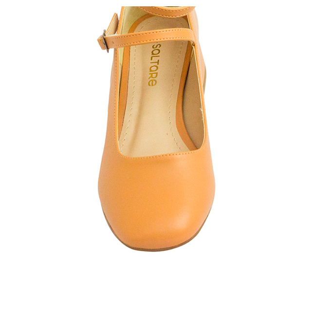 Scarpin Catia Nude