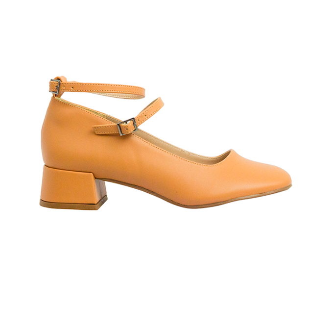Scarpin Catia Nude
