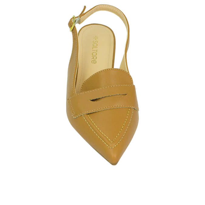 Sapatilhas Alvina Capuccino