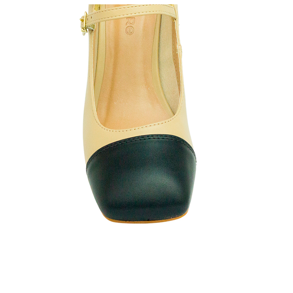 Scarpin Aurea New Nude