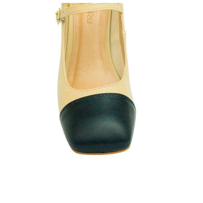 Scarpin Aurea New Nude