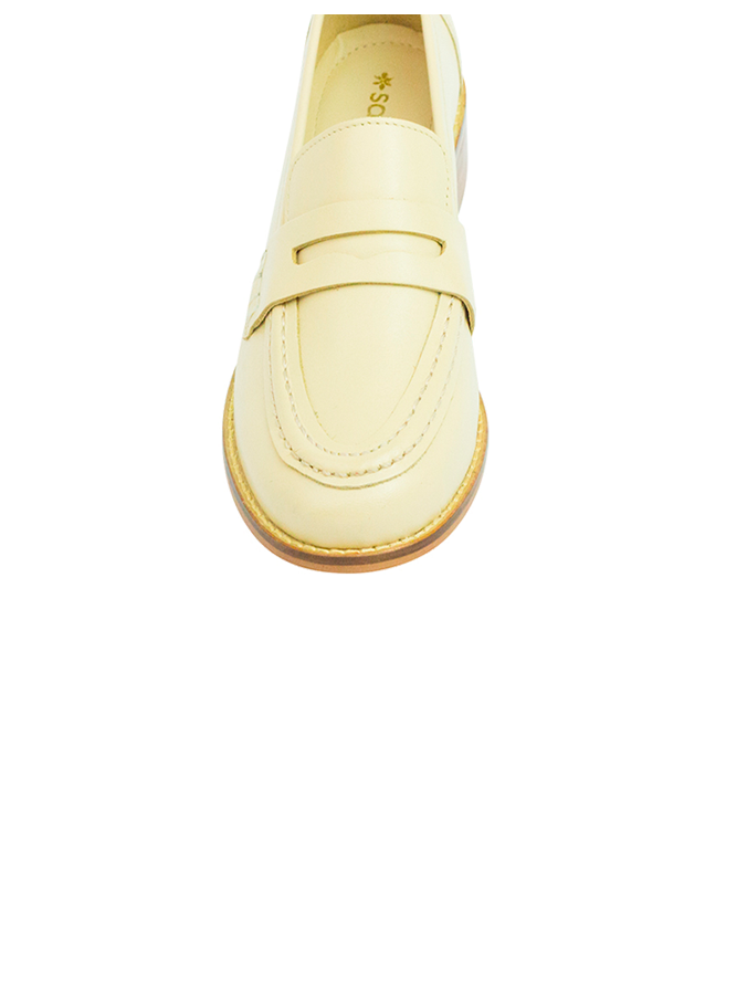 Mocassim Isabel Amendoa