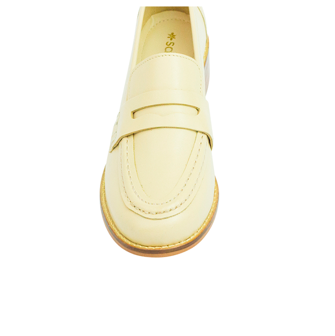Mocassim Isabel Amendoa