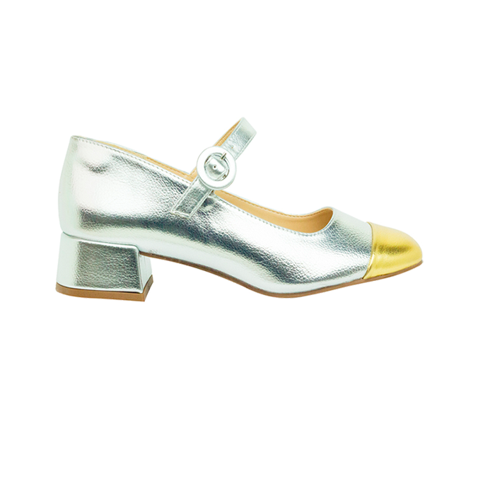 Scarpin Heloisa Mt Prata