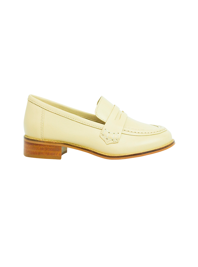 Mocassim Isabel Amendoa