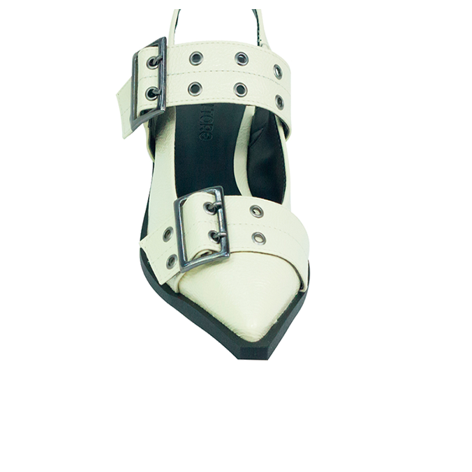 Sapatilha Clara Off White