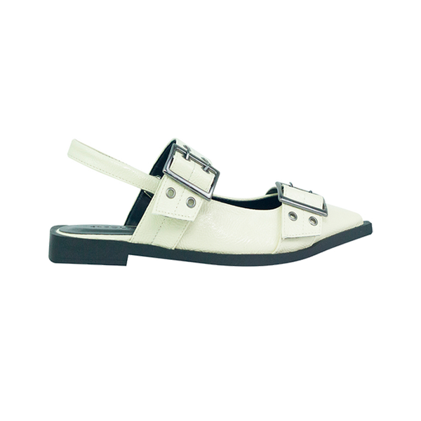 Sapatilha Clara Off White