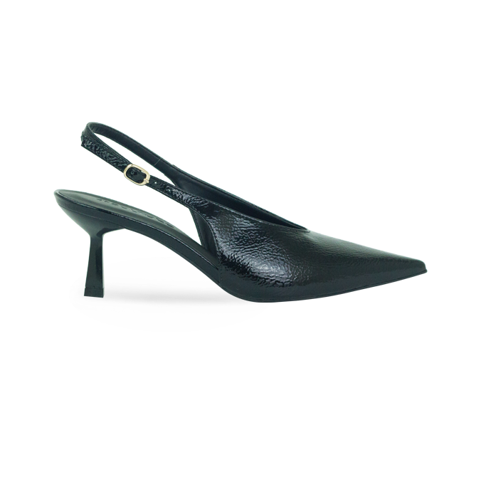 Scarpin Geisa Preto