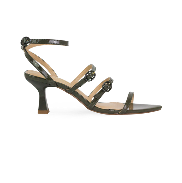 Sandálias Denise Verde