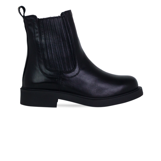 Coturno Any Preto