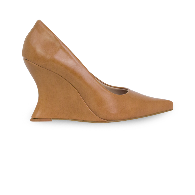 Scarpin Soraia New Capuccino