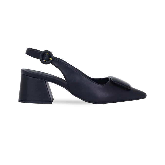 Scarpin Fatima New Preto
