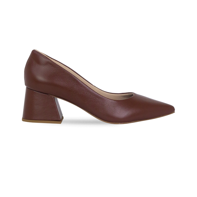 Scarpin Beth Whisky