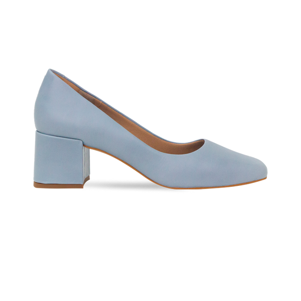 Scarpin Ellie Azul