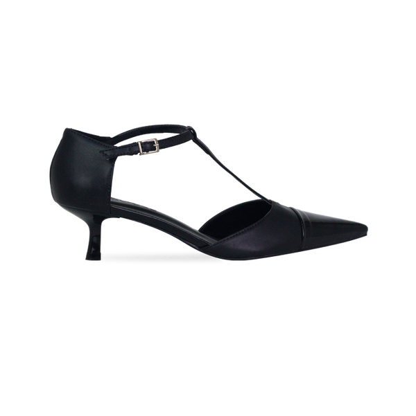 Scarpin Chayenne New Preto