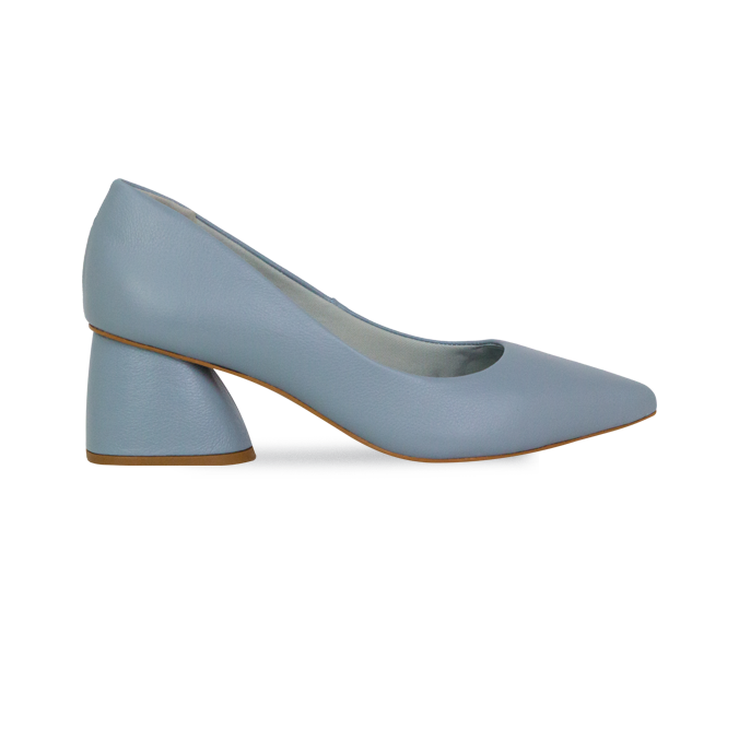 Scarpin Celi Azul