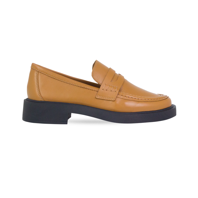 Mocassim Marta Caramelo