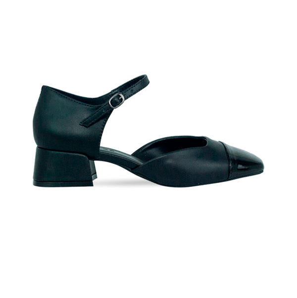 Scarpin Lorena Preto