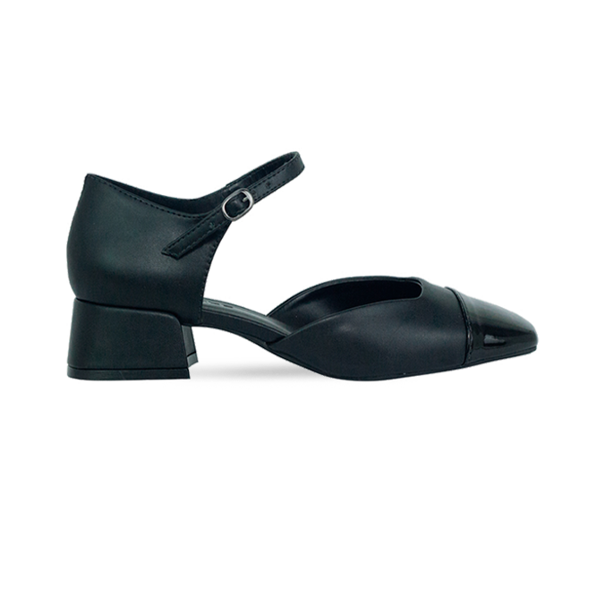 Scarpin Lorena Preto